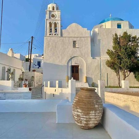 Villa Dee House Sifnos Artemonas Exterior foto