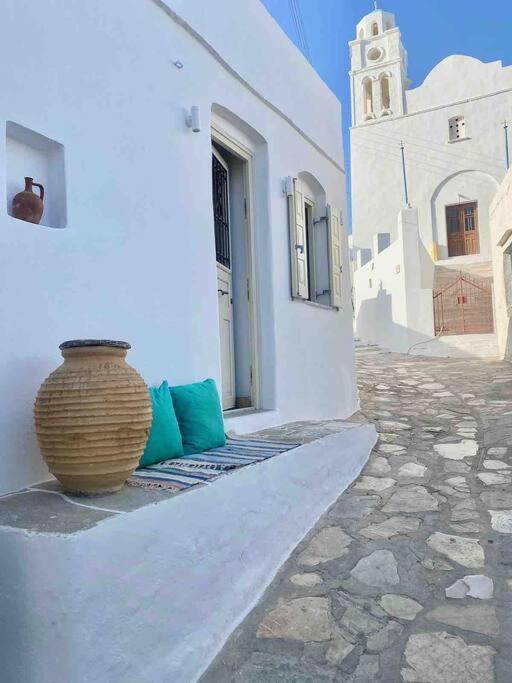 Villa Dee House Sifnos Artemonas Exterior foto