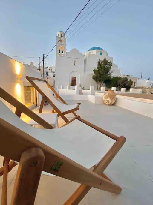 Villa Dee House Sifnos Artemonas Exterior foto