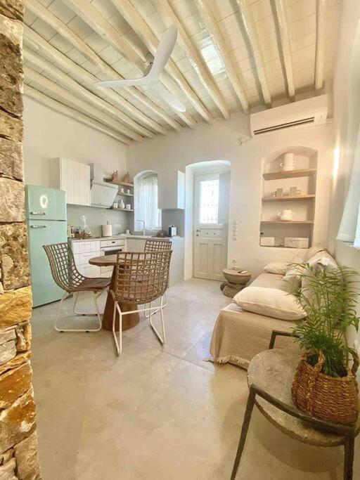 Villa Dee House Sifnos Artemonas Exterior foto